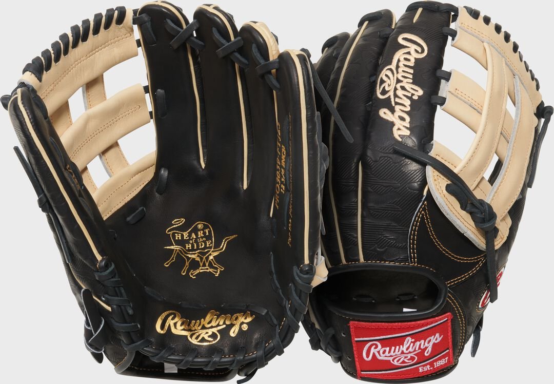 Gameday 57 Series Fernando Tatís Jr. Heart of the Hide Glove Right Hand Throw