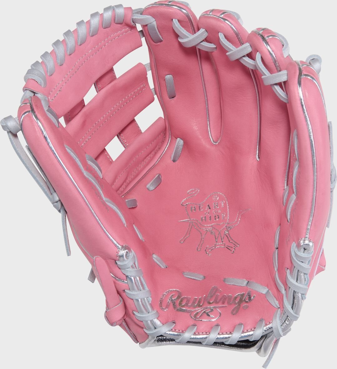Gameday 57 Series Carlos Correa Heart of the Hide Glove Right Hand Throw - Image 4