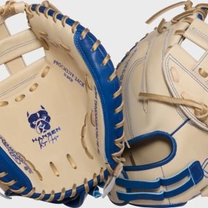 Kinzie Hansen K9 Heart of the Hide 33-inch Fastpitch Softball Catcher's Mitt