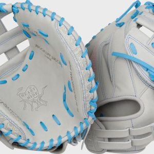 Heart of the Hide 33-inch Fastpitch Softball Catcher's Mitt Right Hand Throw