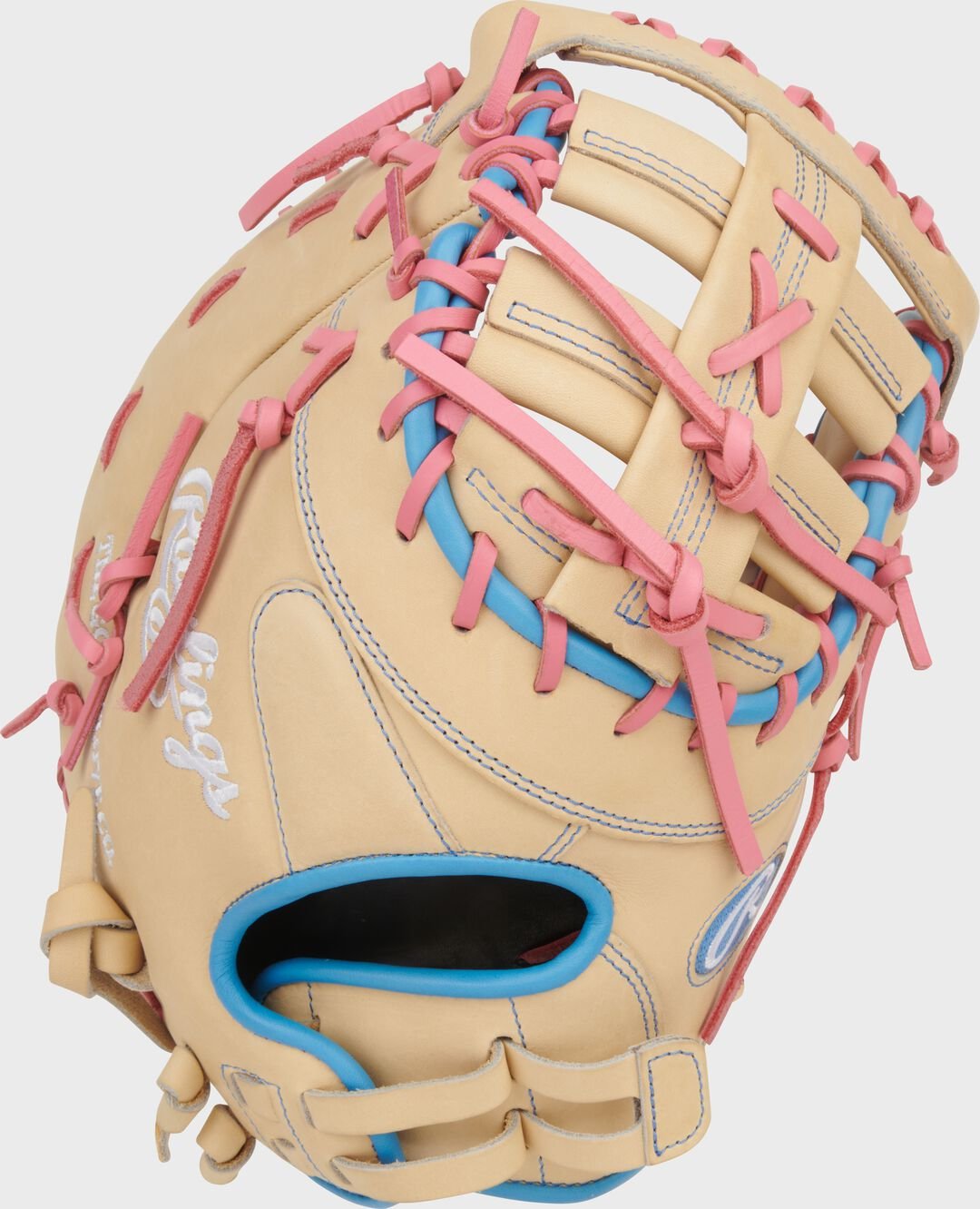 Heart of the Hide 13-inch Fastpitch Softball 1st Base Mitt - Image 3