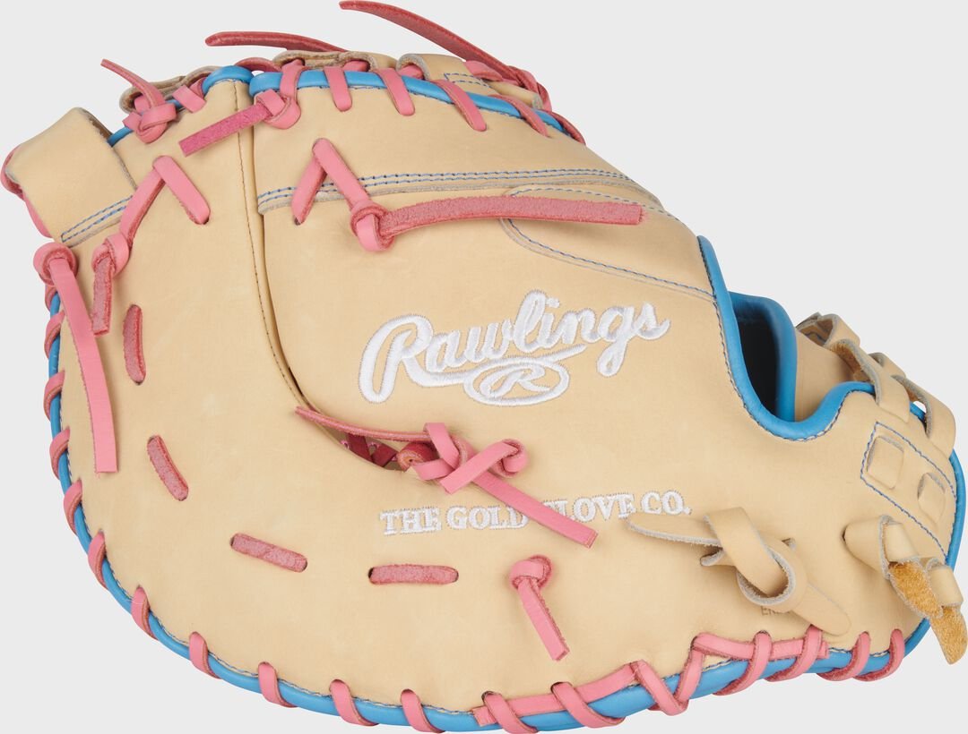 Heart of the Hide 13-inch Fastpitch Softball 1st Base Mitt - Image 5