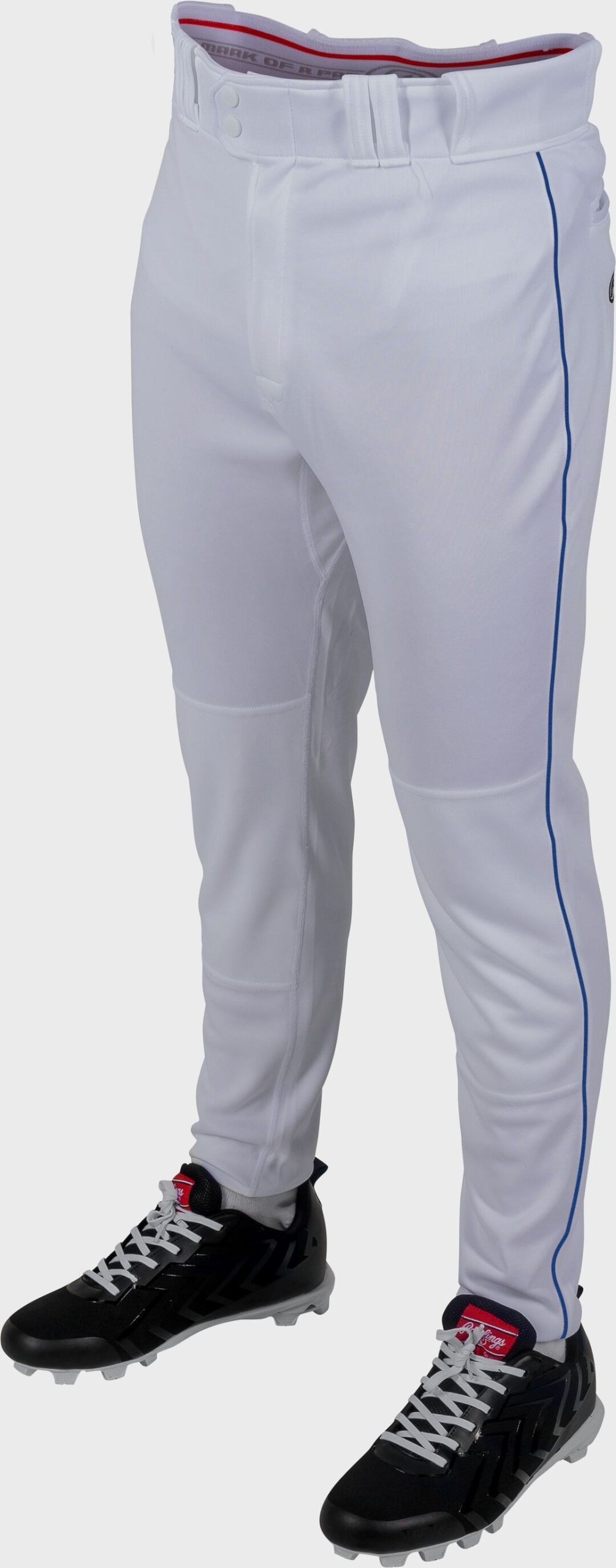 Rawlings 150 Jogger Fit Piped Baseball Pants Adult & Youth