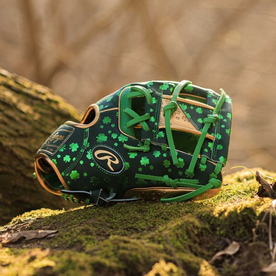 Rawlings Heart of the Hide Pro Lucky IX Glove Right Hand Throw - Image 2