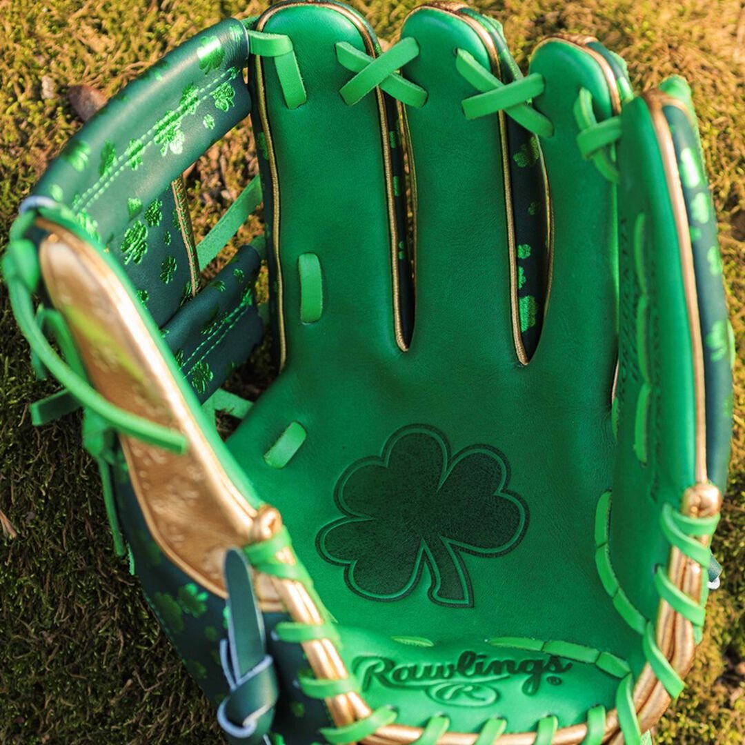 Rawlings Heart of the Hide Pro Lucky IX Glove Right Hand Throw - Image 10