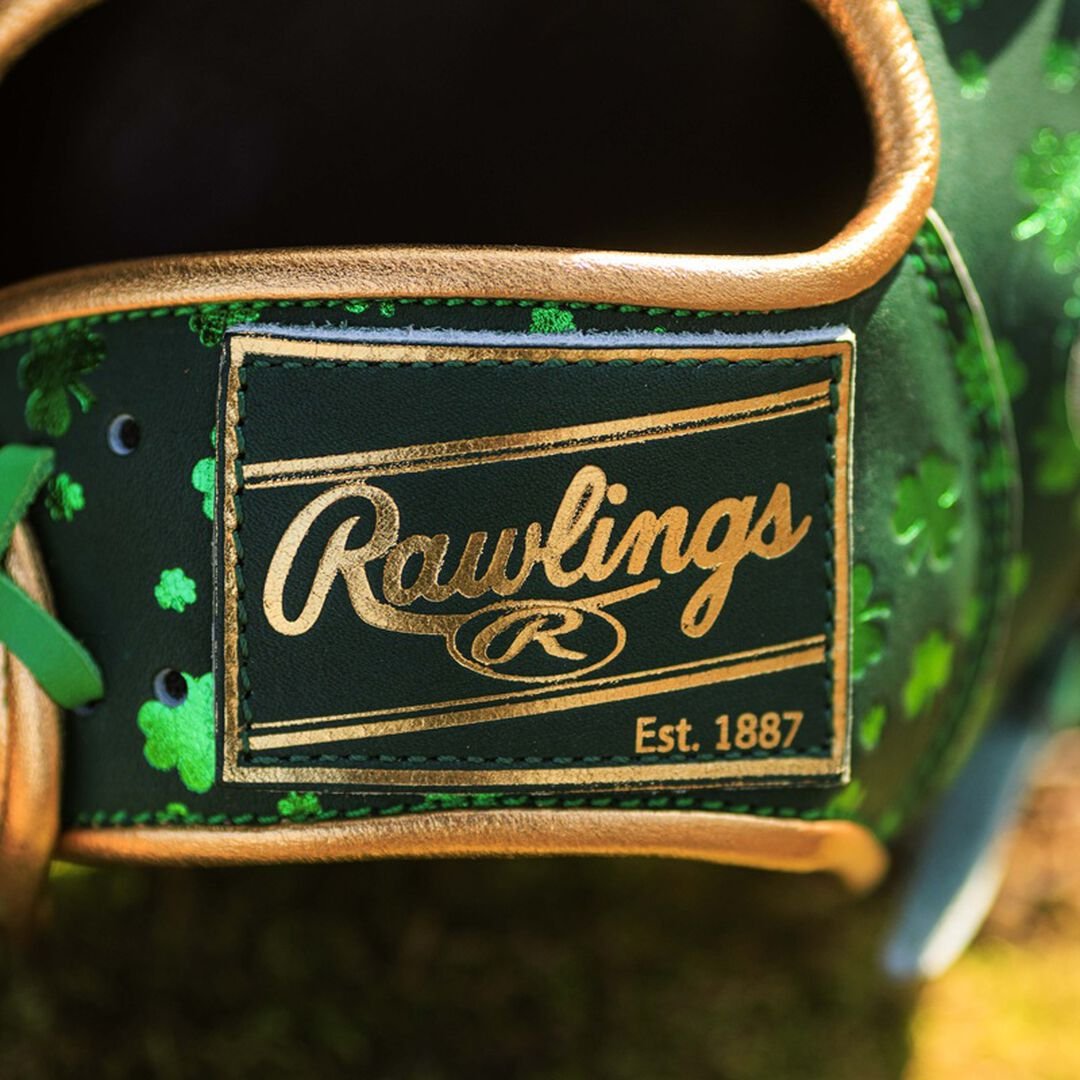 Rawlings Heart of the Hide Pro Lucky IX Glove Right Hand Throw - Image 11