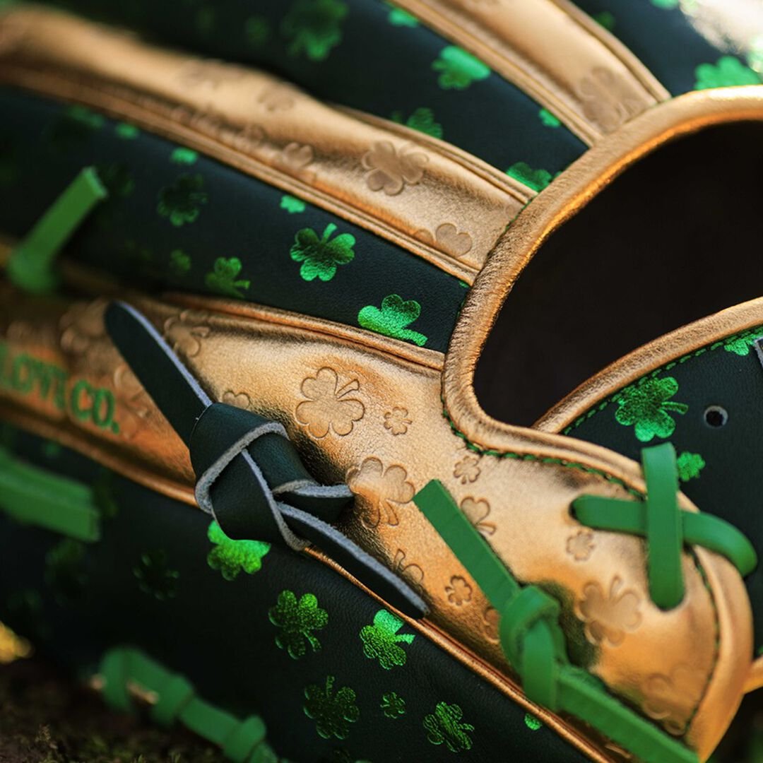 Rawlings Heart of the Hide Pro Lucky IX Glove Right Hand Throw - Image 12