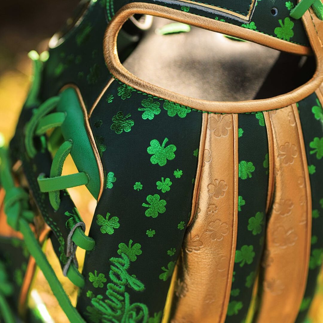 Rawlings Heart of the Hide Pro Lucky IX Glove Right Hand Throw - Image 13