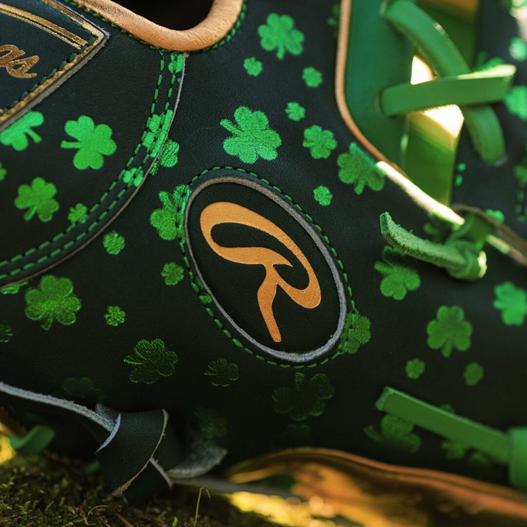 Rawlings Heart of the Hide Pro Lucky IX Glove Right Hand Throw - Image 14