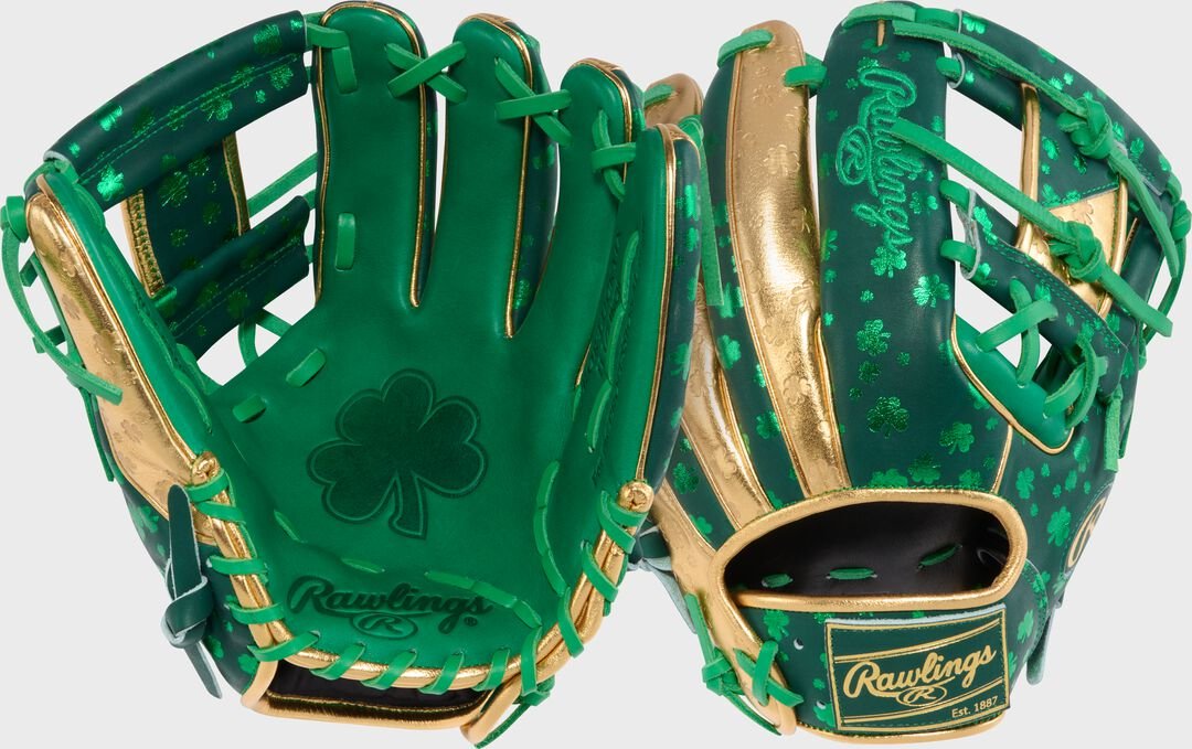 Rawlings Heart of the Hide Pro Lucky IX Glove Right Hand Throw