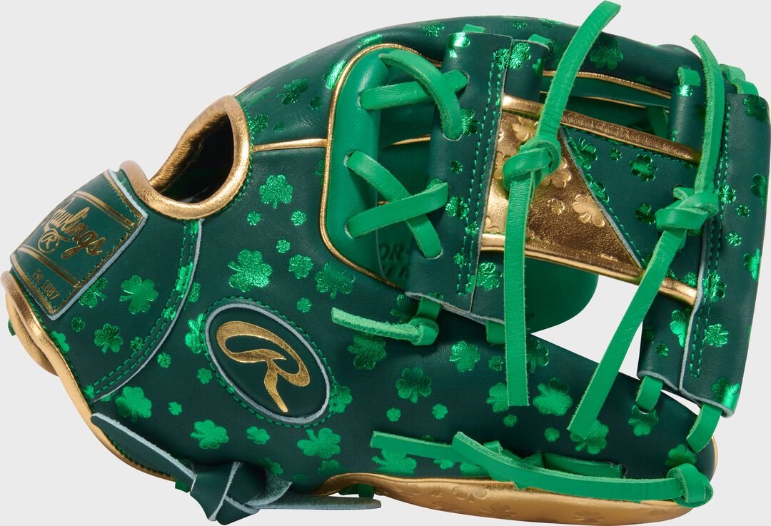 Rawlings Heart of the Hide Pro Lucky IX Glove Right Hand Throw - Image 6