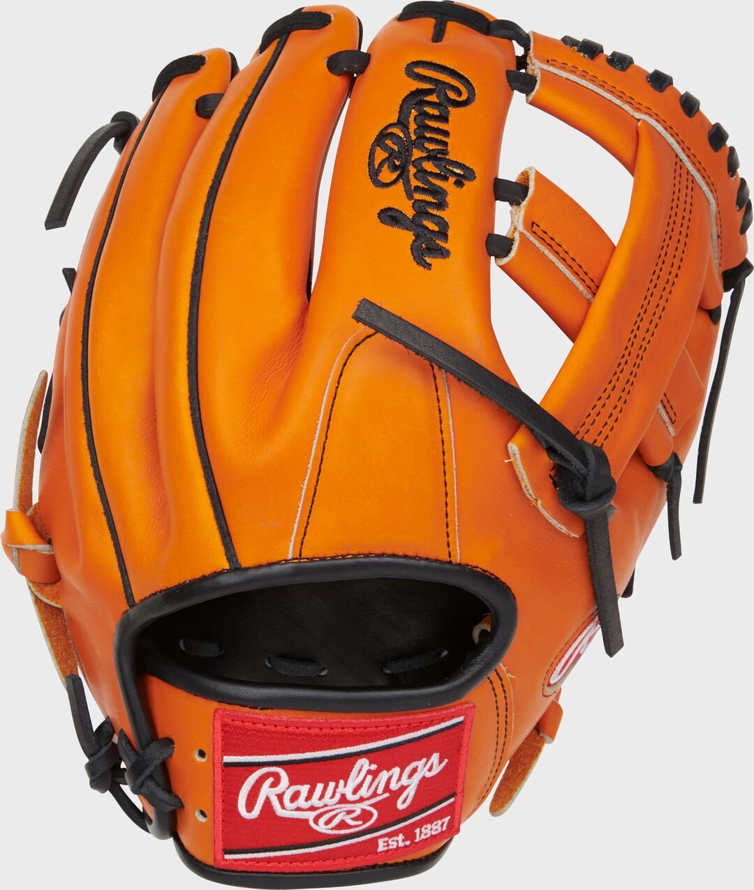 Jackson Holliday Heart of the Hide Infield Glove Right Hand Throw - Image 3