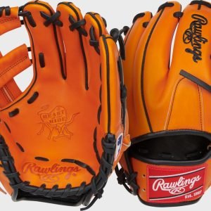 Jackson Holliday Heart of the Hide Infield Glove Right Hand Throw