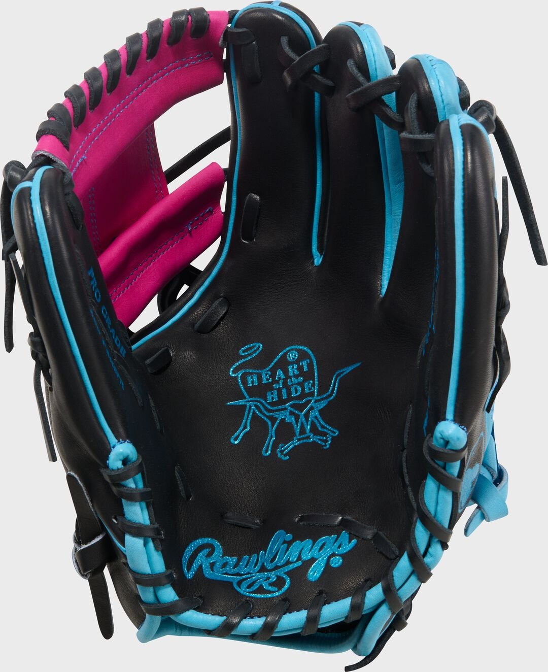 Rawlings Heart of the Hide Spring Break 11.5 Inch Infield Glove Right Hand Throw - Image 8