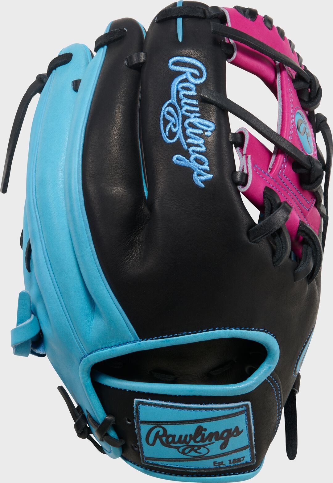 Rawlings Heart of the Hide Spring Break 11.5 Inch Infield Glove Right Hand Throw - Image 7