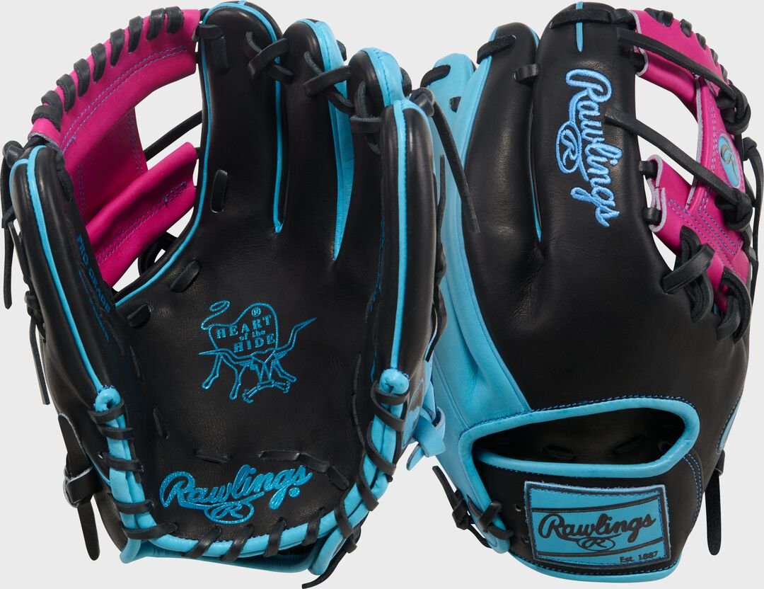 Rawlings Heart of the Hide Spring Break 11.5 Inch Infield Glove Right Hand Throw