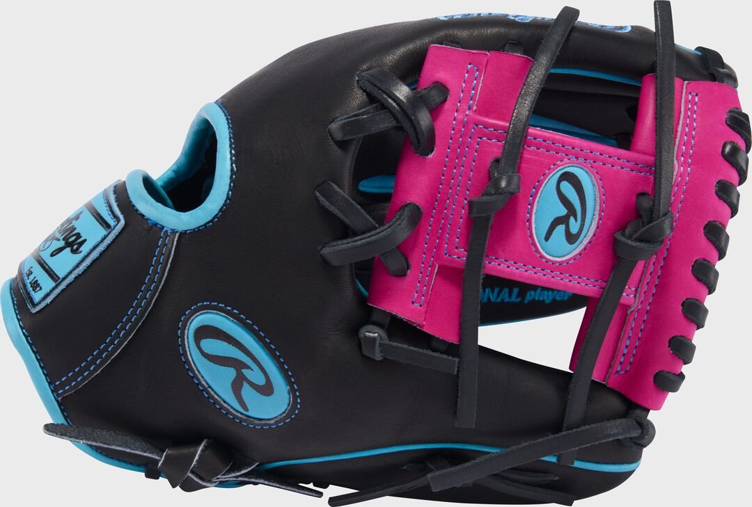 Rawlings Heart of the Hide Spring Break 11.5 Inch Infield Glove Right Hand Throw - Image 6