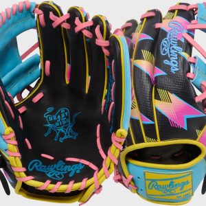 Rawlings Heart of the Hide Spring Break 11.5 Inch Infield Glove Right Hand Throw