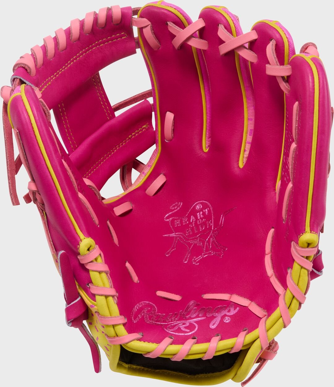 Rawlings Heart of the Hide Spring Break 11.5 Inch Infield Glove Right Hand Throw - Image 8