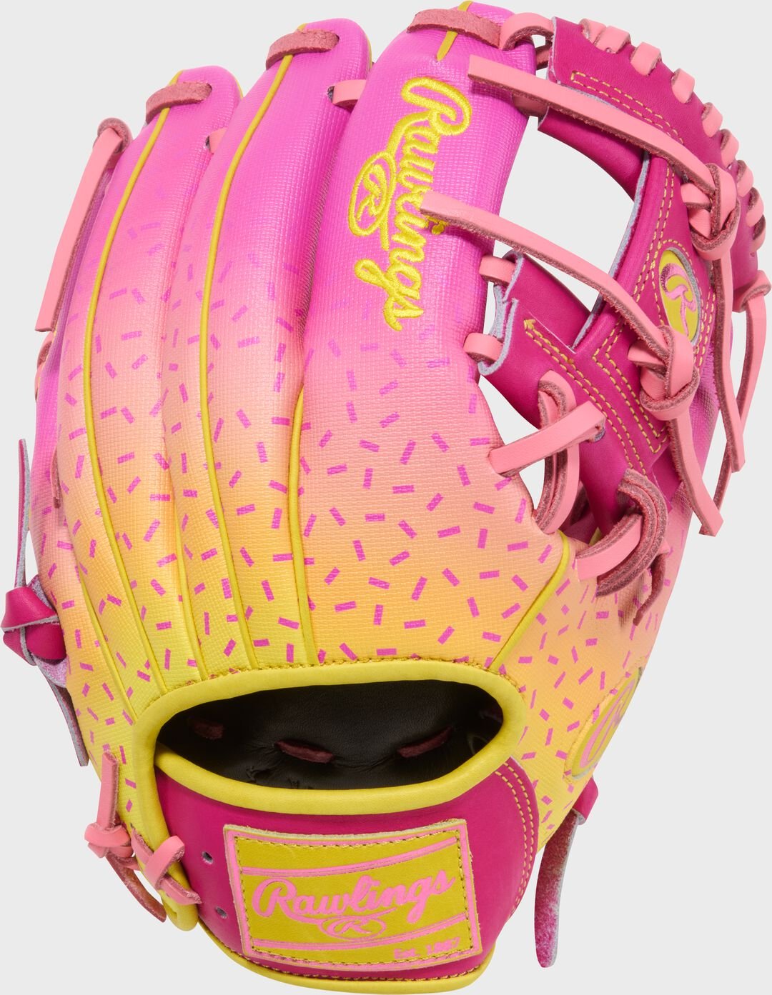 Rawlings Heart of the Hide Spring Break 11.5 Inch Infield Glove Right Hand Throw - Image 7