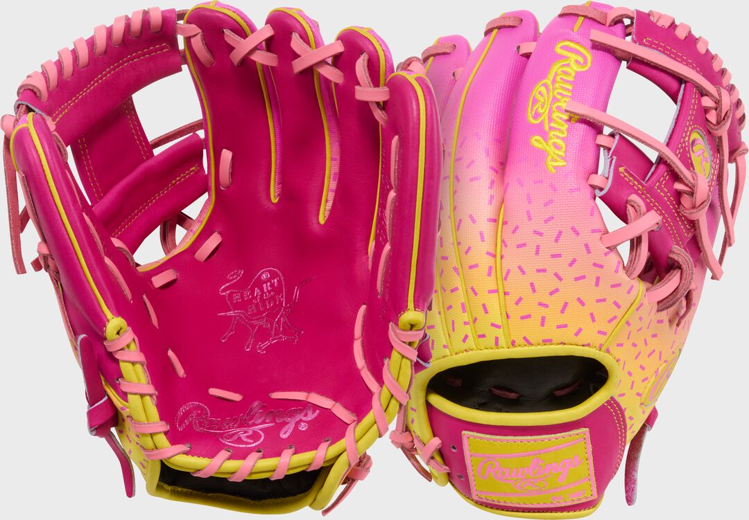Rawlings Heart of the Hide Spring Break 11.5 Inch Infield Glove Right Hand Throw
