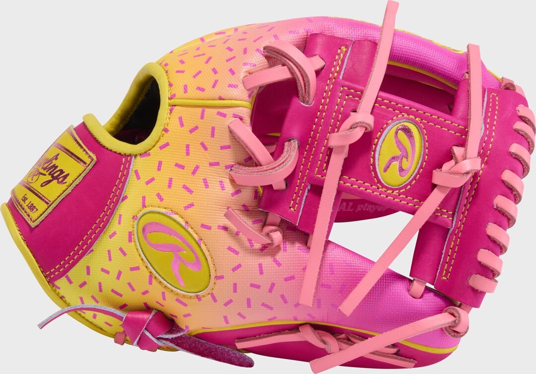 Rawlings Heart of the Hide Spring Break 11.5 Inch Infield Glove Right Hand Throw - Image 6