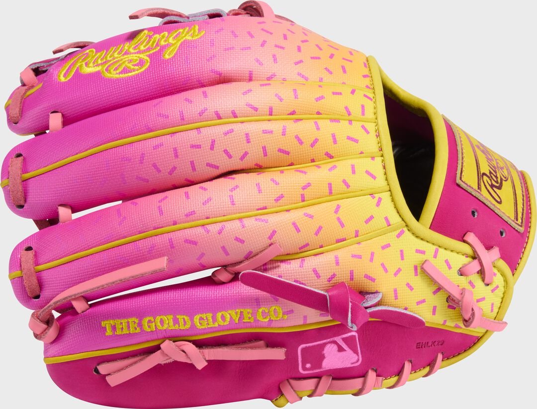 Rawlings Heart of the Hide Spring Break 11.5 Inch Infield Glove Right Hand Throw - Image 9