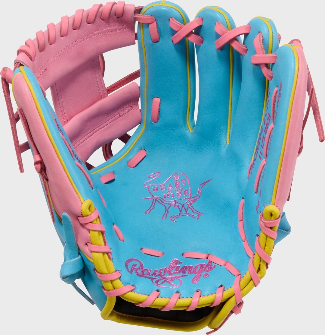 Rawlings Heart of the Hide Spring Break 11.5 Inch Infield Glove Right Hand Throw - Image 8