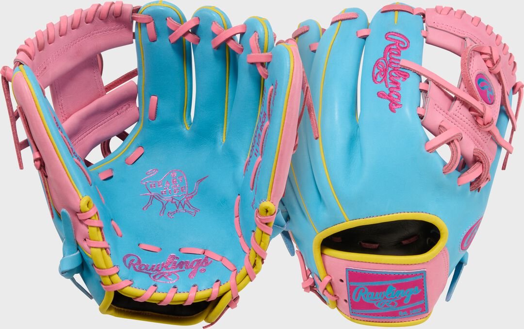 Rawlings Heart of the Hide Spring Break 11.5 Inch Infield Glove Right Hand Throw