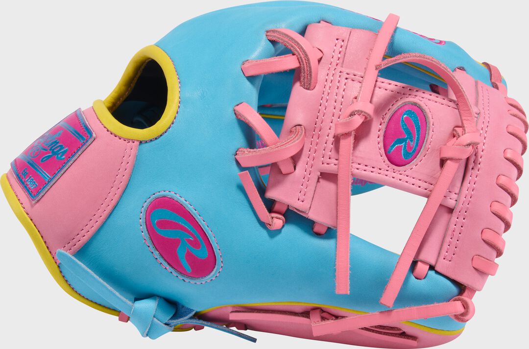 Rawlings Heart of the Hide Spring Break 11.5 Inch Infield Glove Right Hand Throw - Image 6