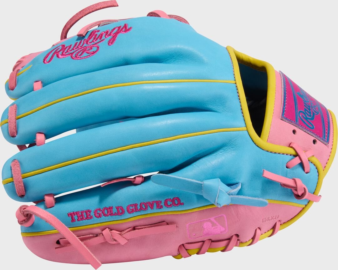 Rawlings Heart of the Hide Spring Break 11.5 Inch Infield Glove Right Hand Throw - Image 9