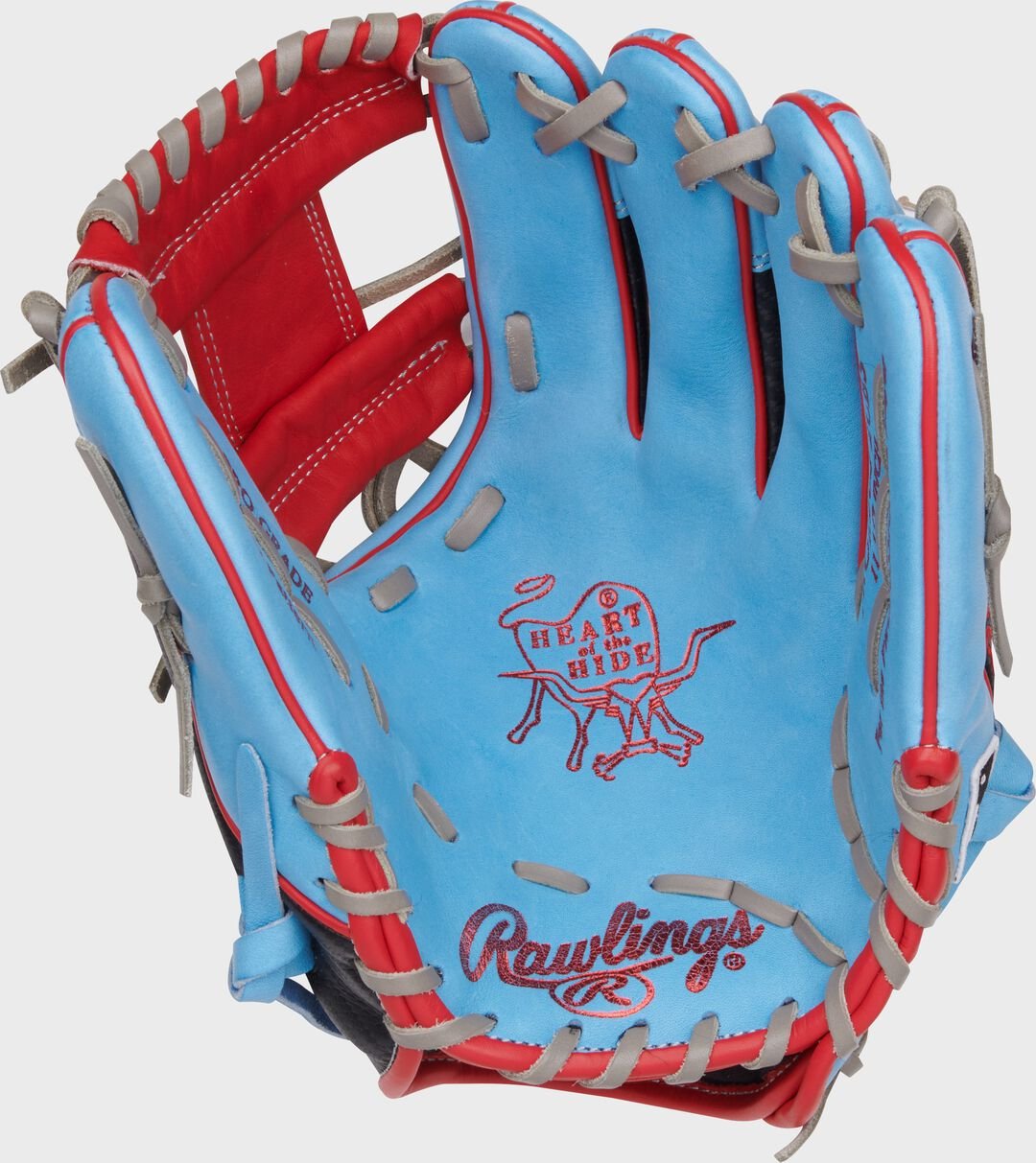 Heart of the Hide 11.5" Hyper Shell Infield Glove Right Hand Throw - Image 4