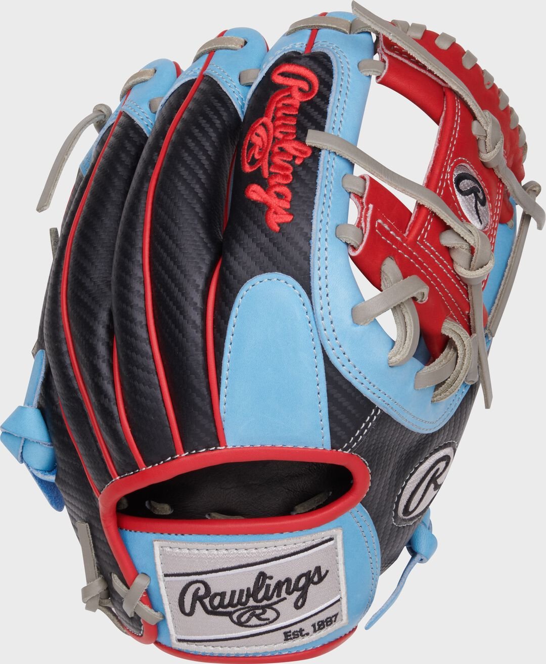 Heart of the Hide 11.5" Hyper Shell Infield Glove Right Hand Throw - Image 3
