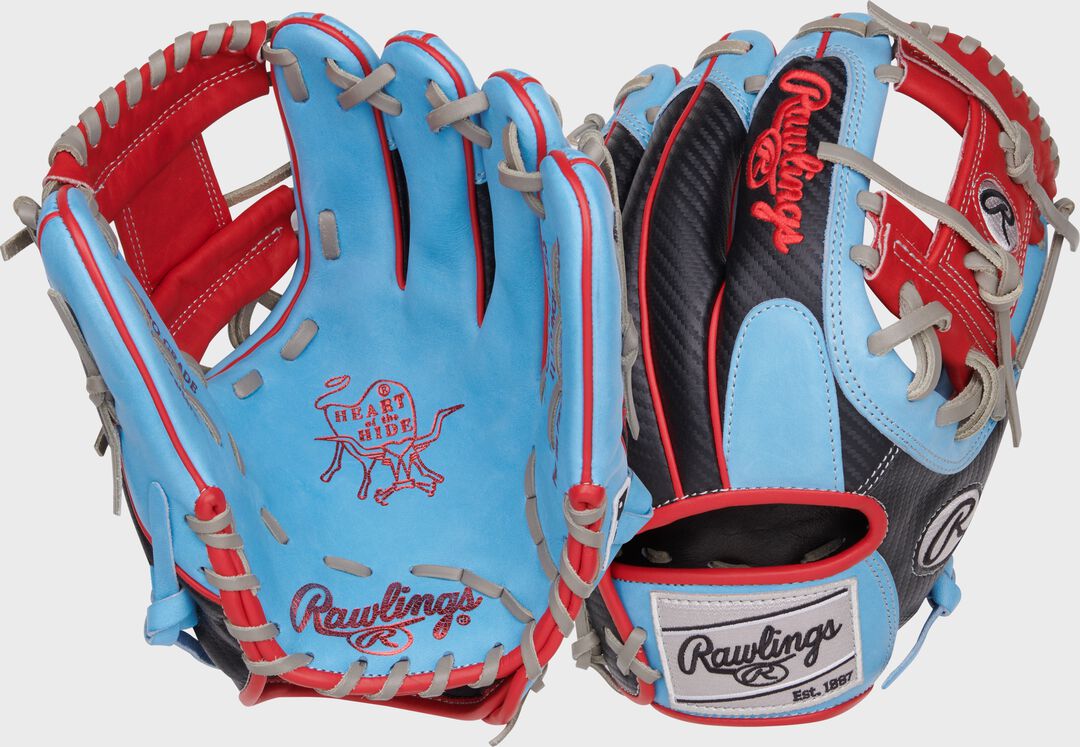 Heart of the Hide 11.5" Hyper Shell Infield Glove Right Hand Throw
