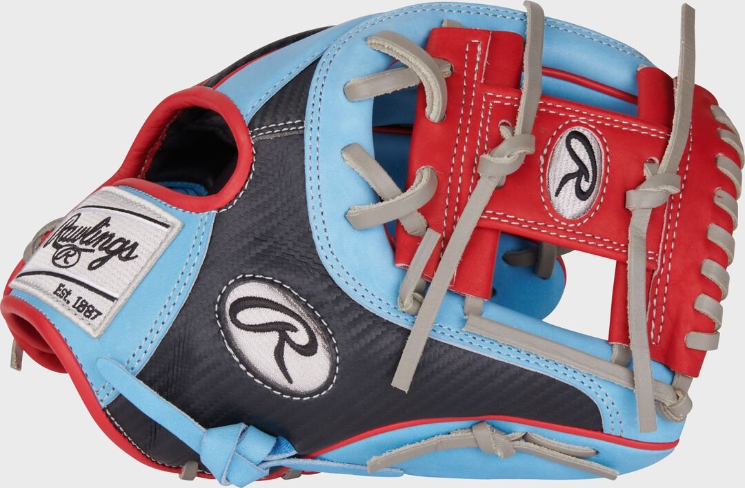 Heart of the Hide 11.5" Hyper Shell Infield Glove Right Hand Throw - Image 2