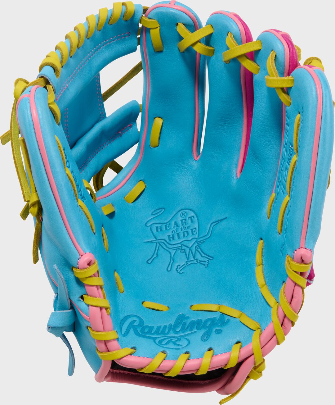 Rawlings Heart of the Hide Spring Break 11.5 Inch Infield Glove Right Hand Throw - Image 8