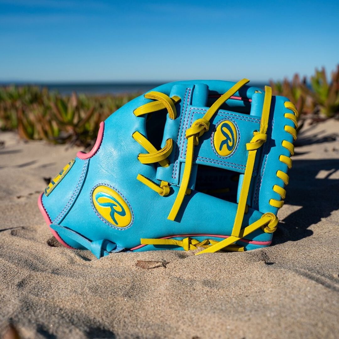 Rawlings Heart of the Hide Spring Break 11.5 Inch Infield Glove Right Hand Throw - Image 2
