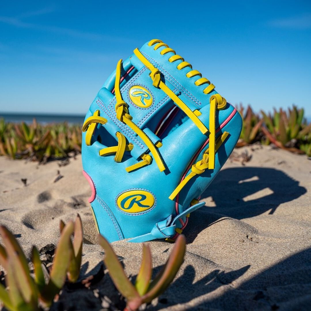 Rawlings Heart of the Hide Spring Break 11.5 Inch Infield Glove Right Hand Throw - Image 3