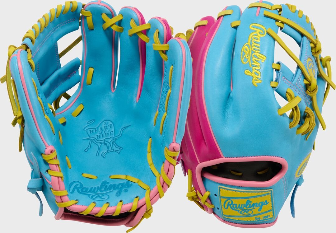 Rawlings Heart of the Hide Spring Break 11.5 Inch Infield Glove Right Hand Throw