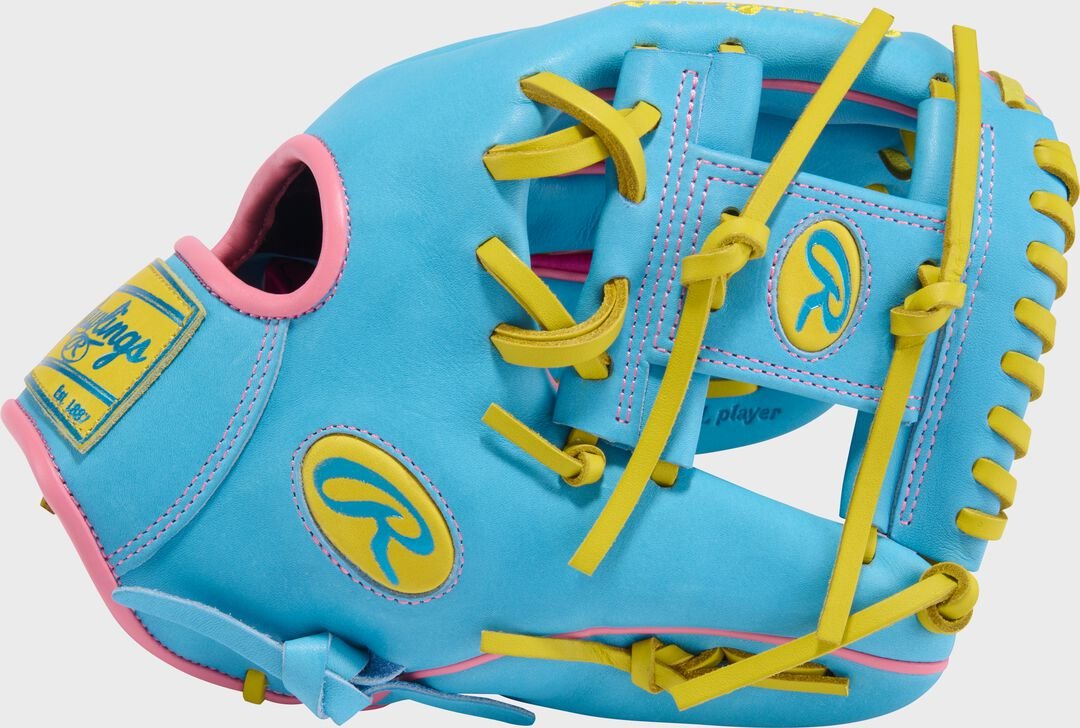 Rawlings Heart of the Hide Spring Break 11.5 Inch Infield Glove Right Hand Throw - Image 6