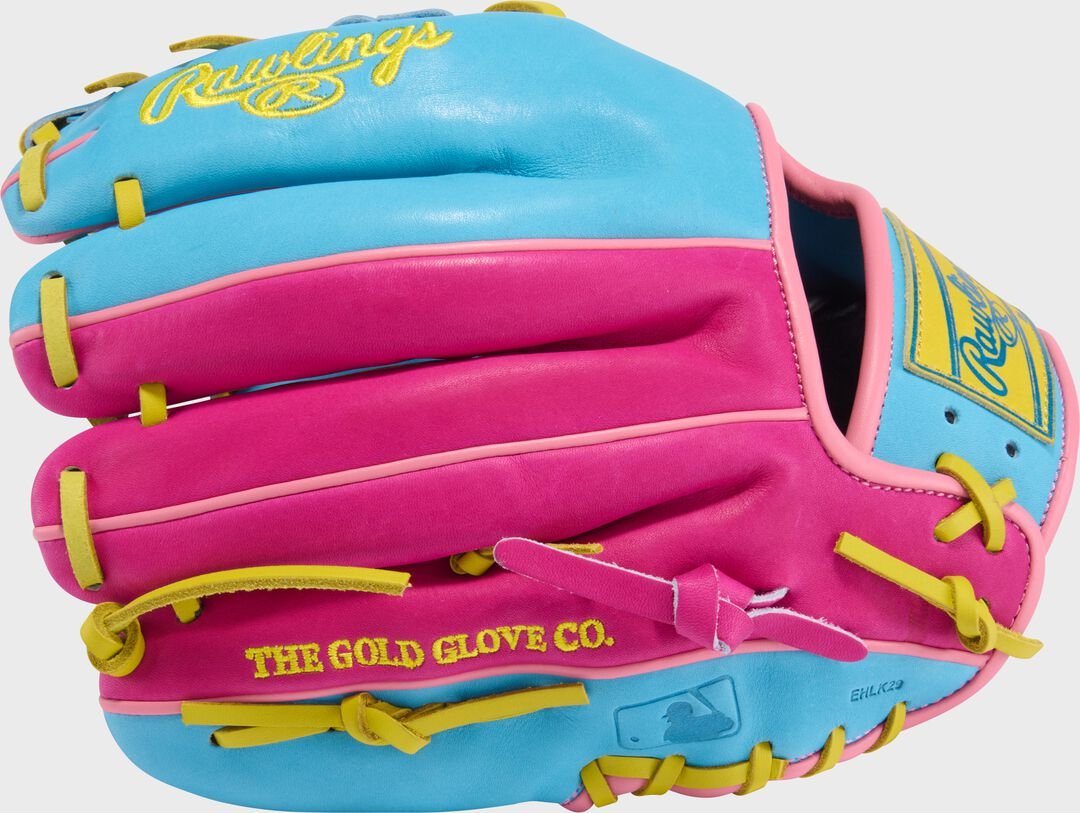 Rawlings Heart of the Hide Spring Break 11.5 Inch Infield Glove Right Hand Throw - Image 9