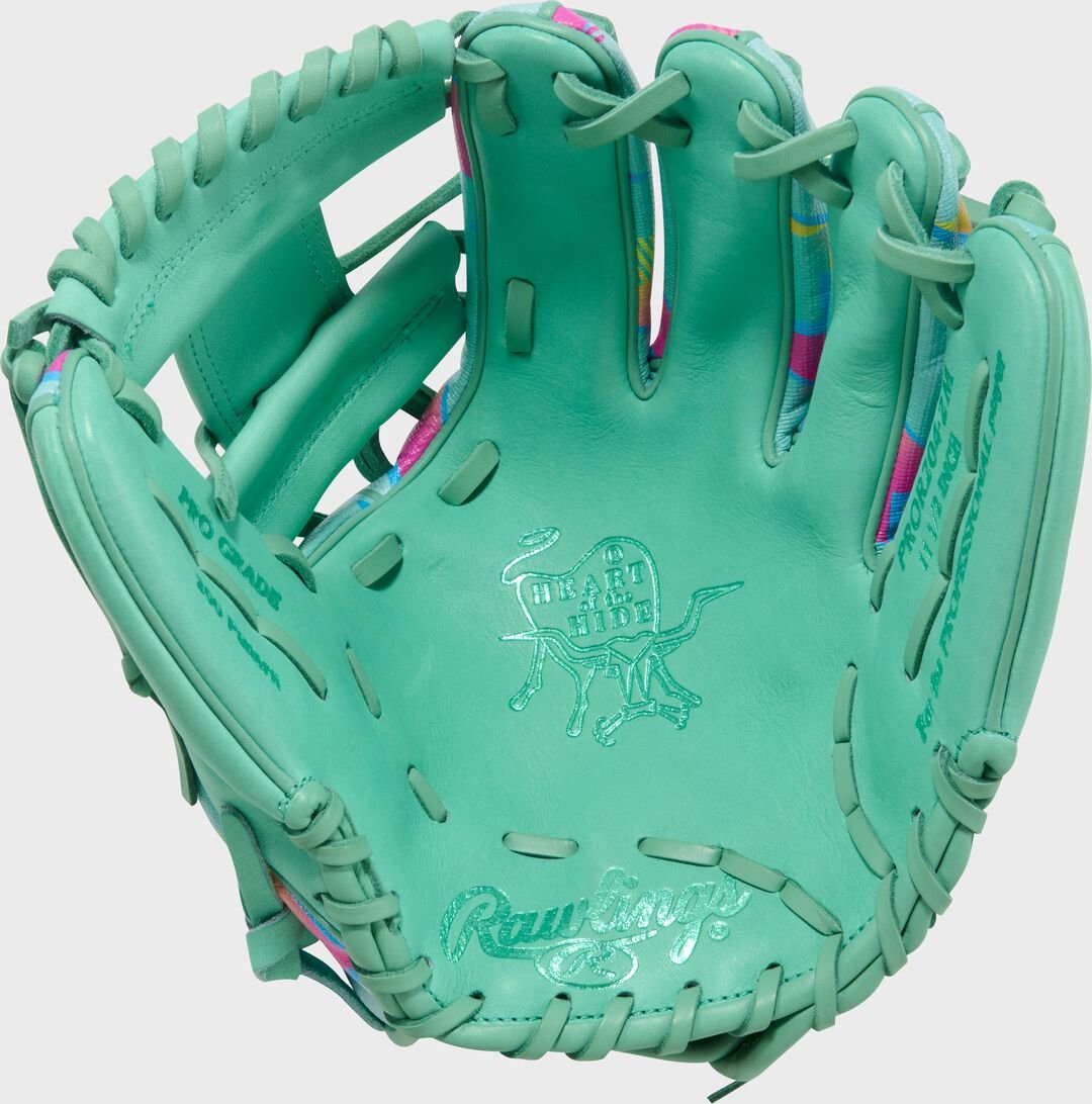 Rawlings Heart of the Hide Spring Break 11.5 Inch Infield Glove Right Hand Throw - Image 8