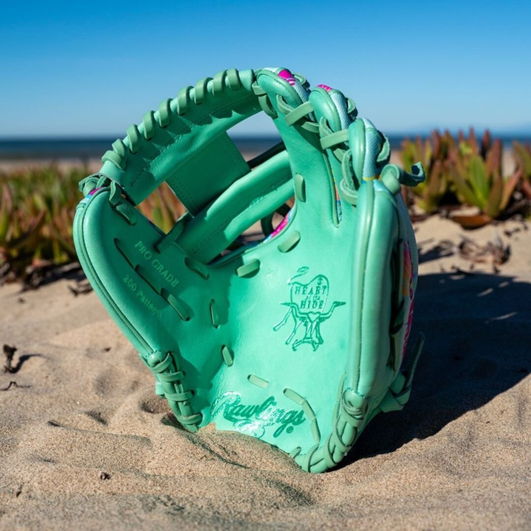 Rawlings Heart of the Hide Spring Break 11.5 Inch Infield Glove Right Hand Throw - Image 5