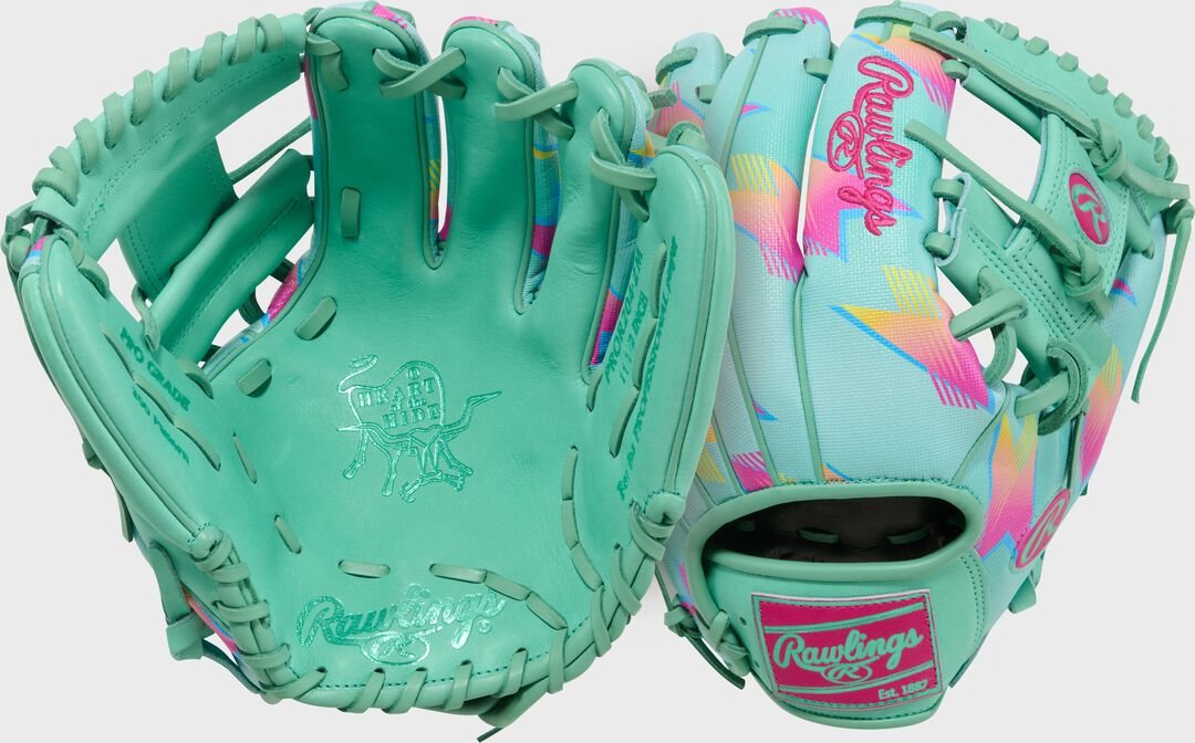 Rawlings Heart of the Hide Spring Break 11.5 Inch Infield Glove Right Hand Throw