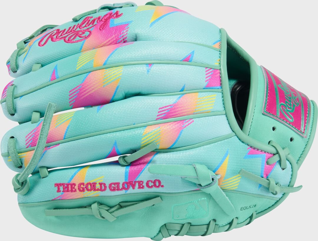 Rawlings Heart of the Hide Spring Break 11.5 Inch Infield Glove Right Hand Throw - Image 9