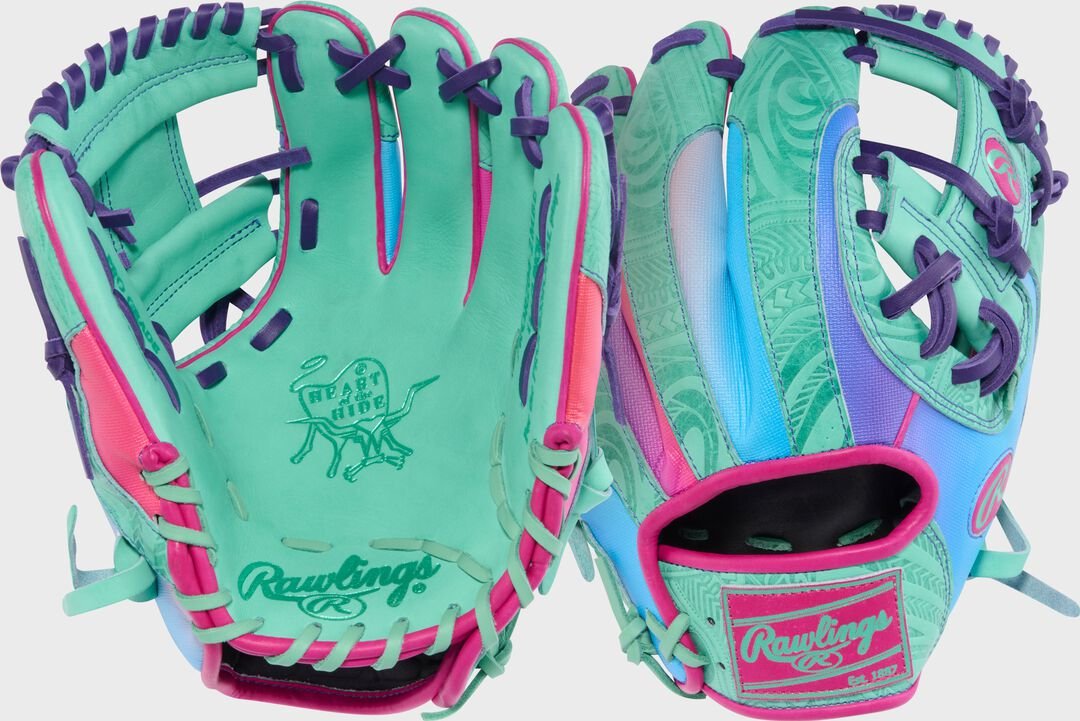 Rawlings Exclusive Heart of the Hide 11.5 in Infield Glove Right Hand Throw