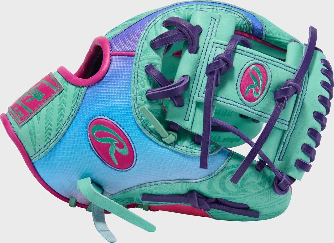 Rawlings Exclusive Heart of the Hide 11.5 in Infield Glove Right Hand Throw - Image 2