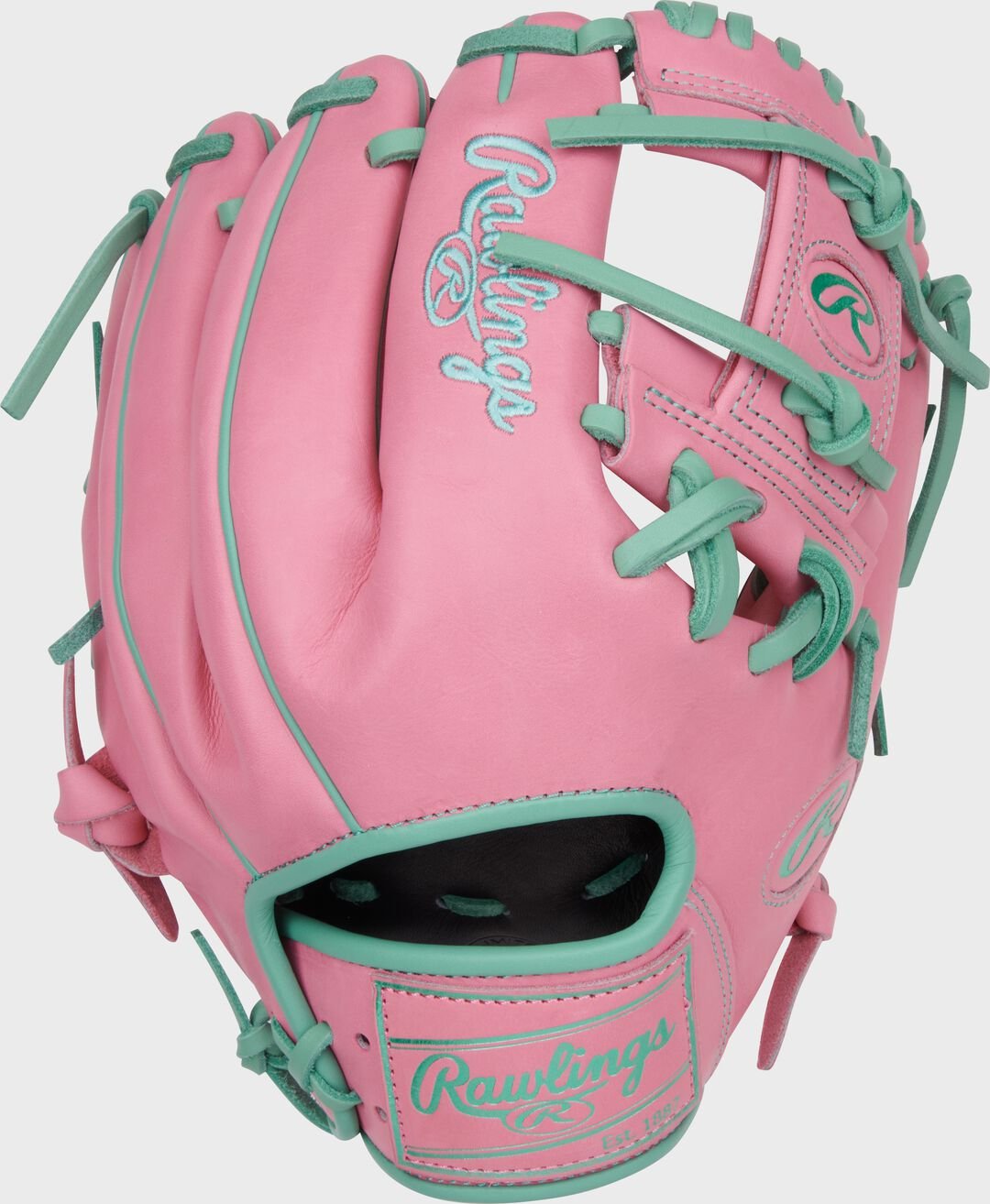 Heart of the Hide Vibrant Series 11.5" Infield Glove Right Hand Throw - Image 3