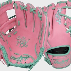 Heart of the Hide Vibrant Series 11.5" Infield Glove Right Hand Throw