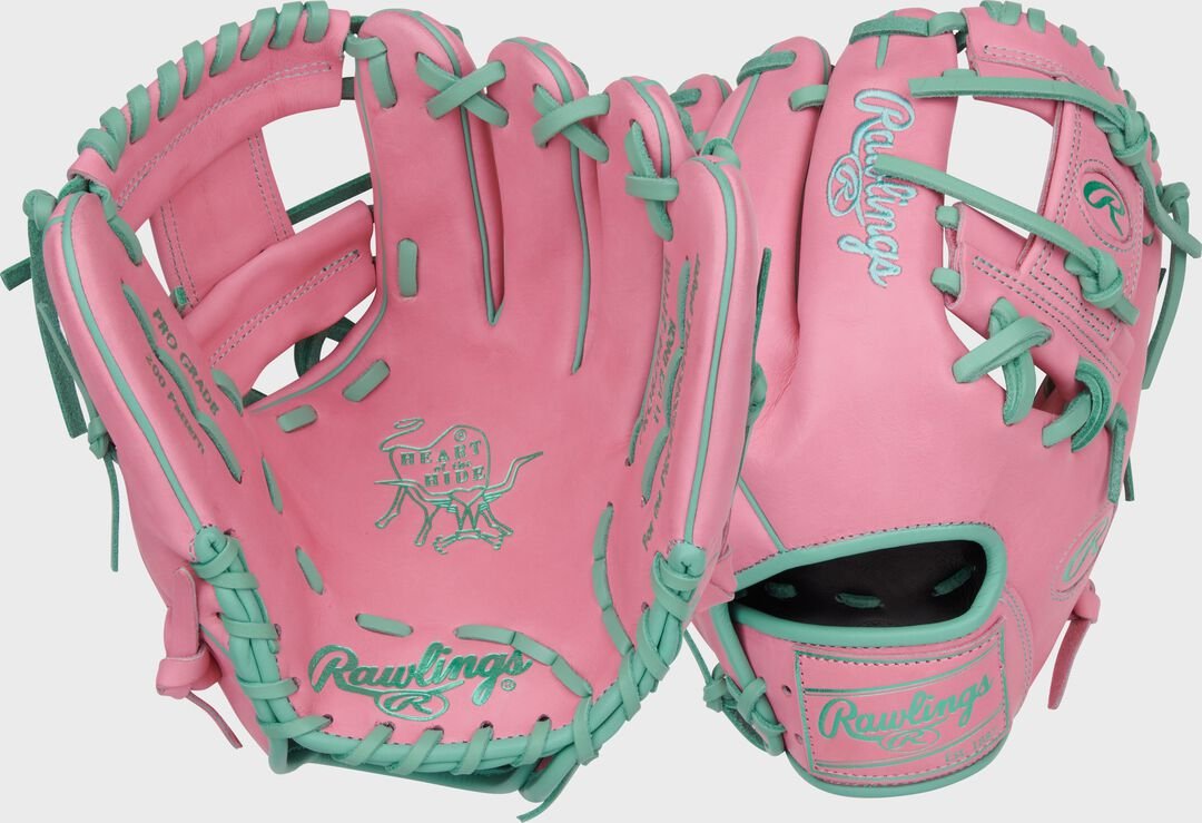 Heart of the Hide Vibrant Series 11.5" Infield Glove Right Hand Throw